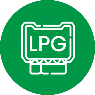 LPG Yedek Parça