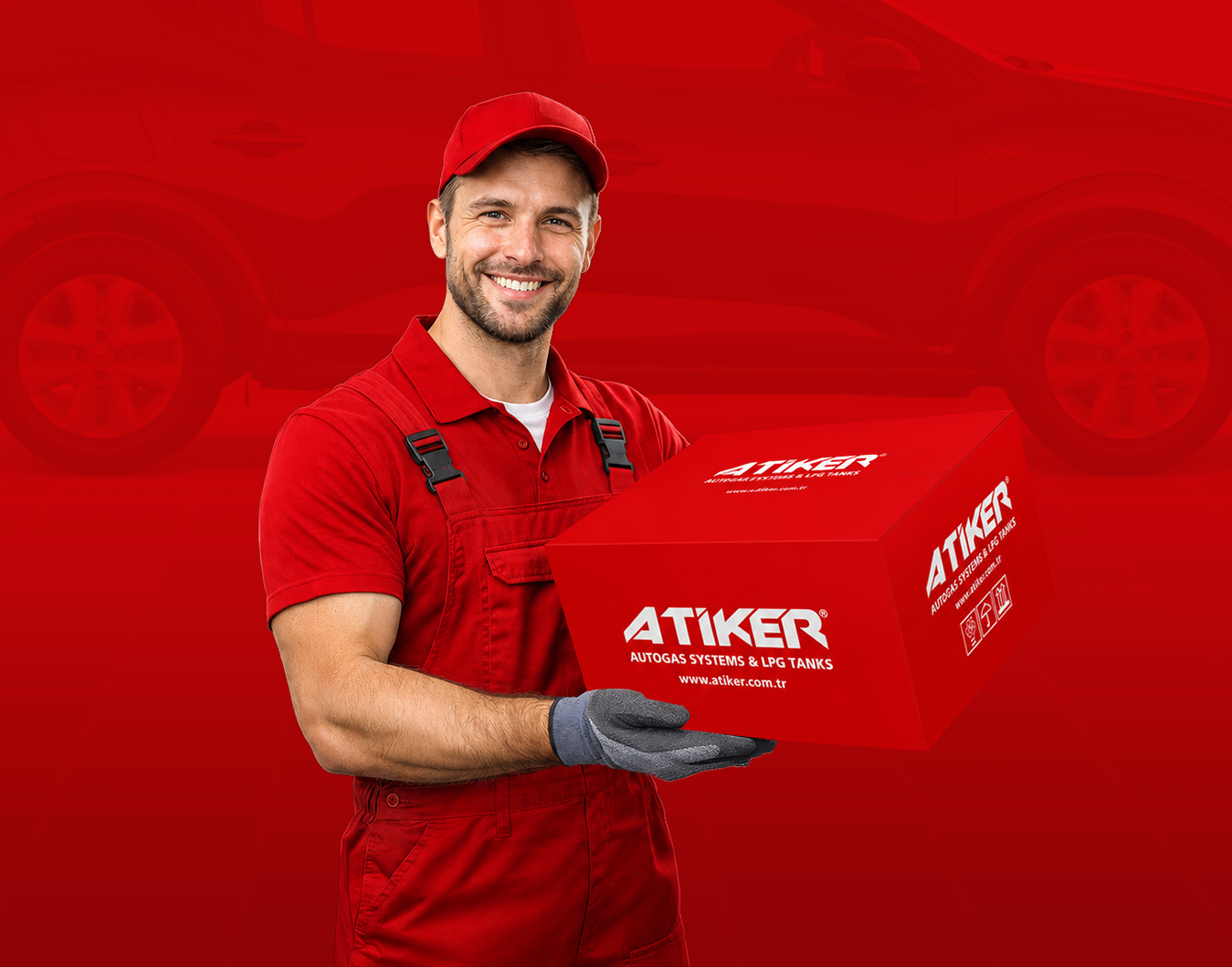 Atiker Elit LPG Dönüşümü