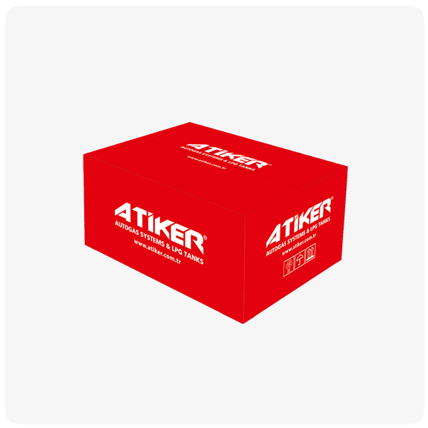Atiker Atikfast LPG Montajı