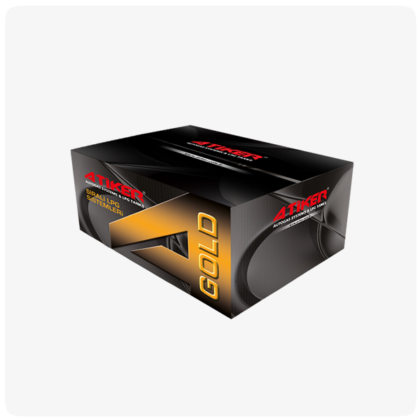 Atiker Gold LPG Montajı