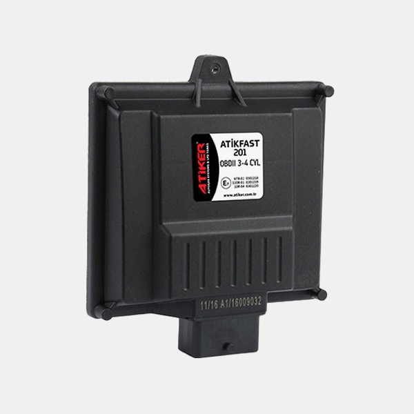 Atiker Grand LPG Dönüşümü