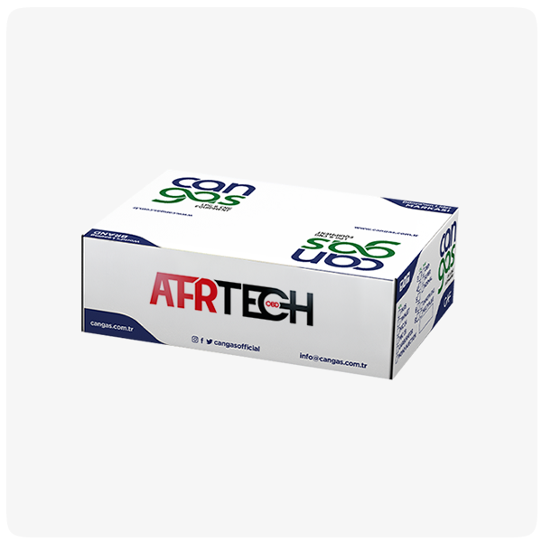 Cangas Afr Tech kit LPG Montajı
