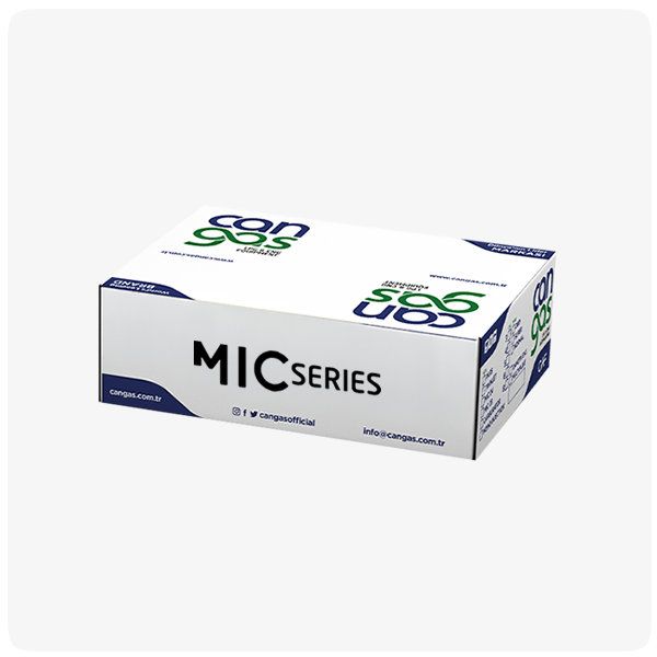 Cangas Mic 24 / 28 kit LPG Montajı