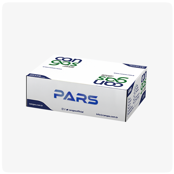 Cangas Pars kit LPG Montajı
