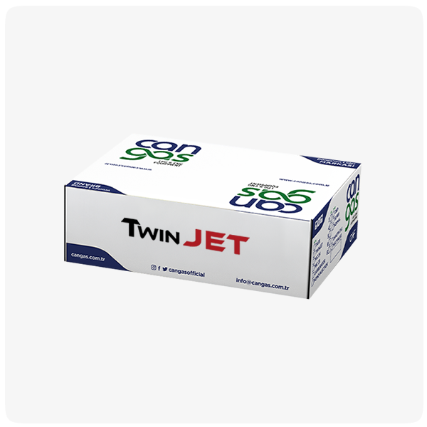 Cangas Twinjet LPG Montajı