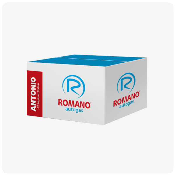 Romano Antonio kit LPG Dönüşümü - Kayseri